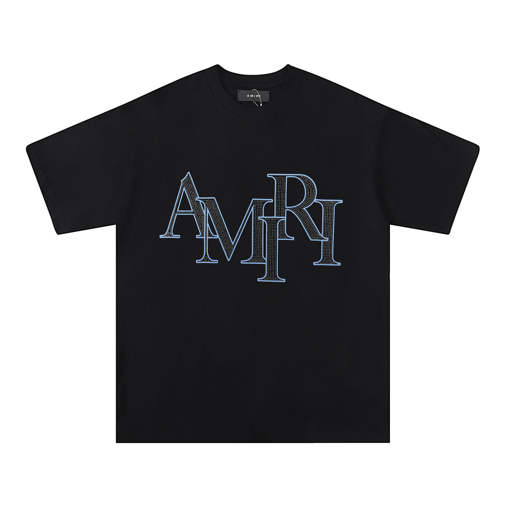 Amiri Fashion Hats T-Shirt