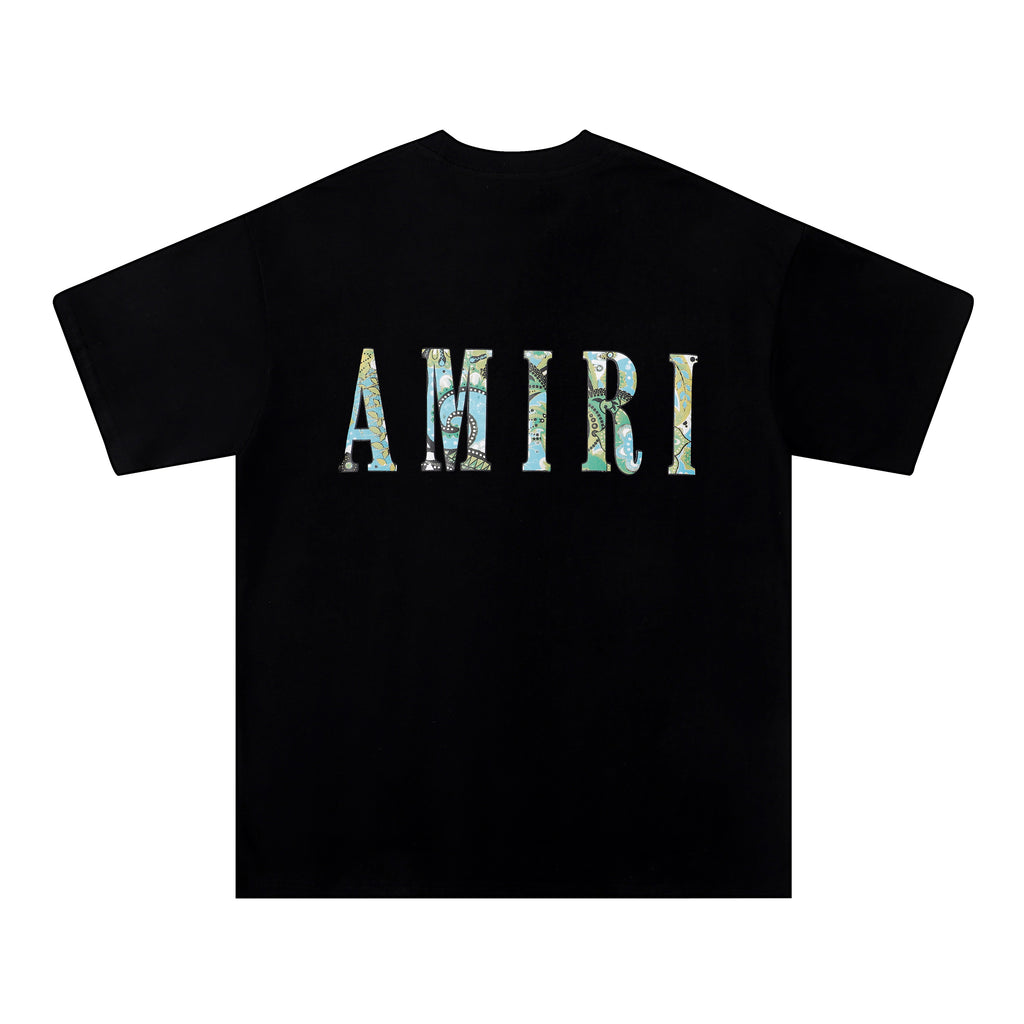 Amiri Fashion Hats T-Shirt