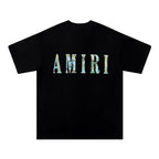 Amiri Fashion Hats T-Shirt