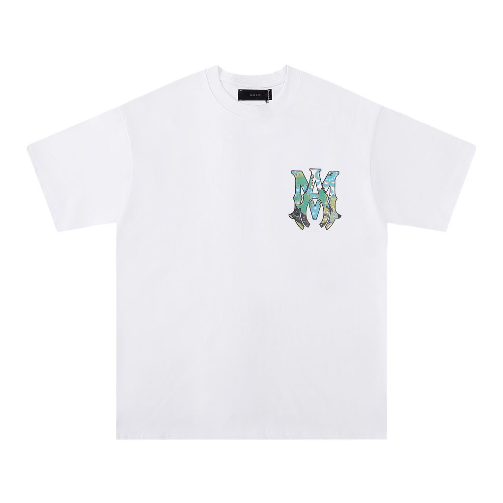 Amiri Fashion Hats T-Shirt