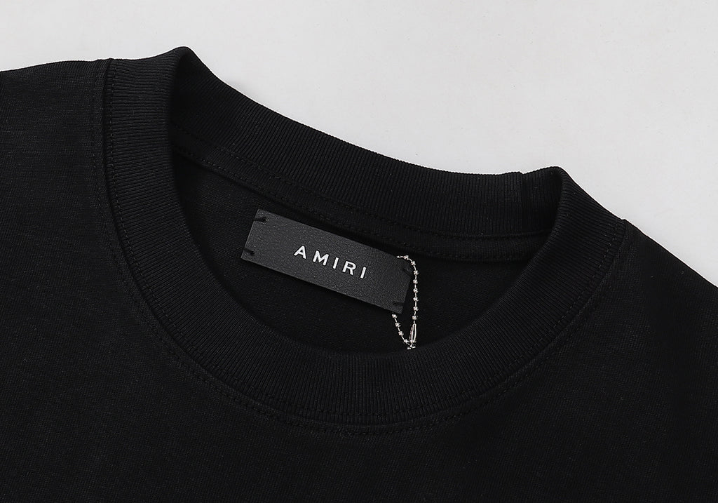 Amiri Fashion Hats T-Shirt