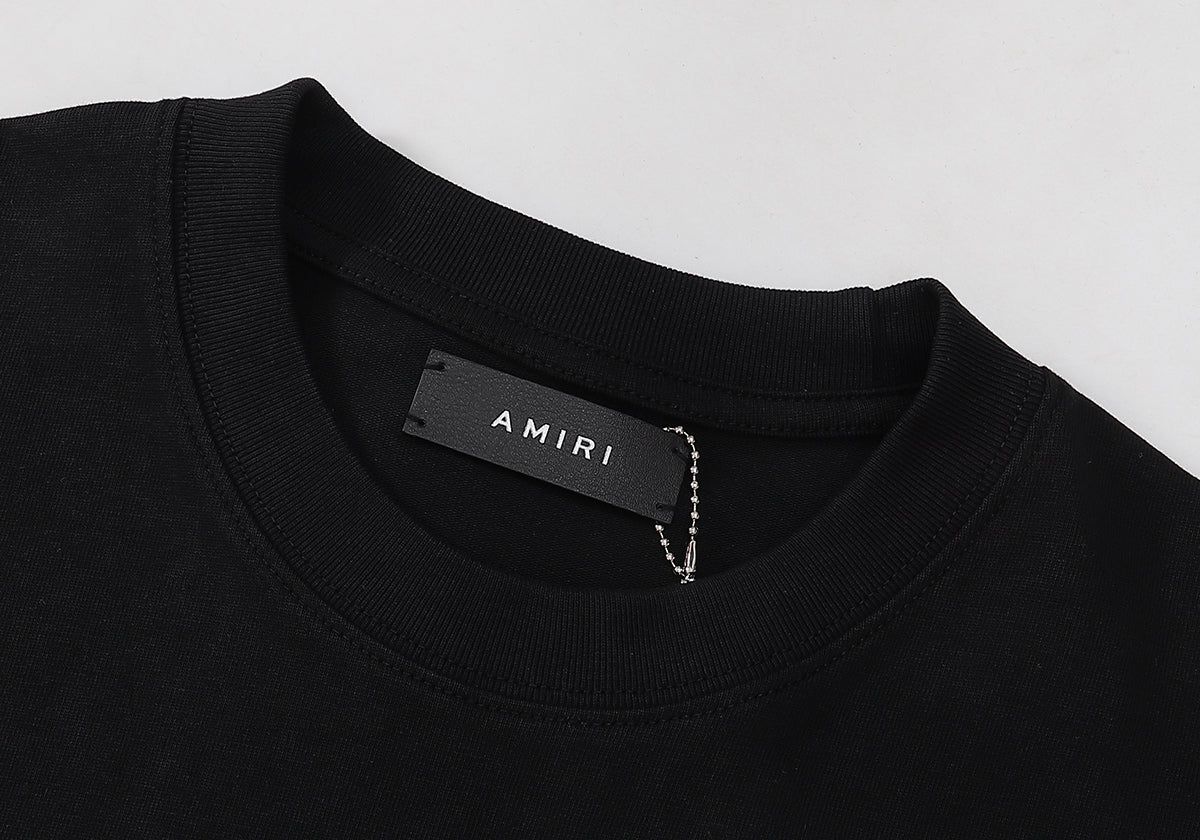 Amiri Fashion Hats T-Shirt