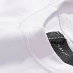 Amiri Fashion Hats T-Shirt