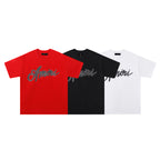 Amiri Fashion Hats T-Shirt