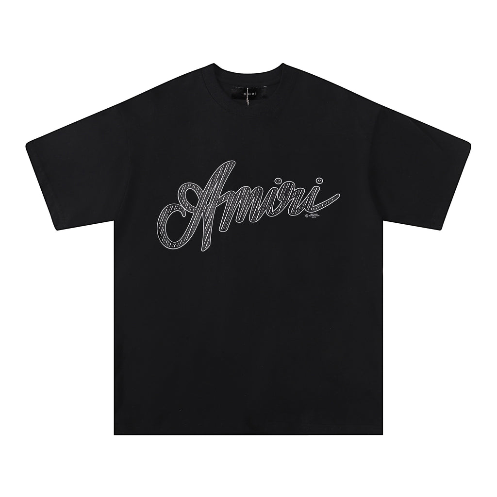 Amiri Fashion Hats T-Shirt