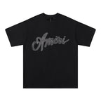 Amiri Fashion Hats T-Shirt