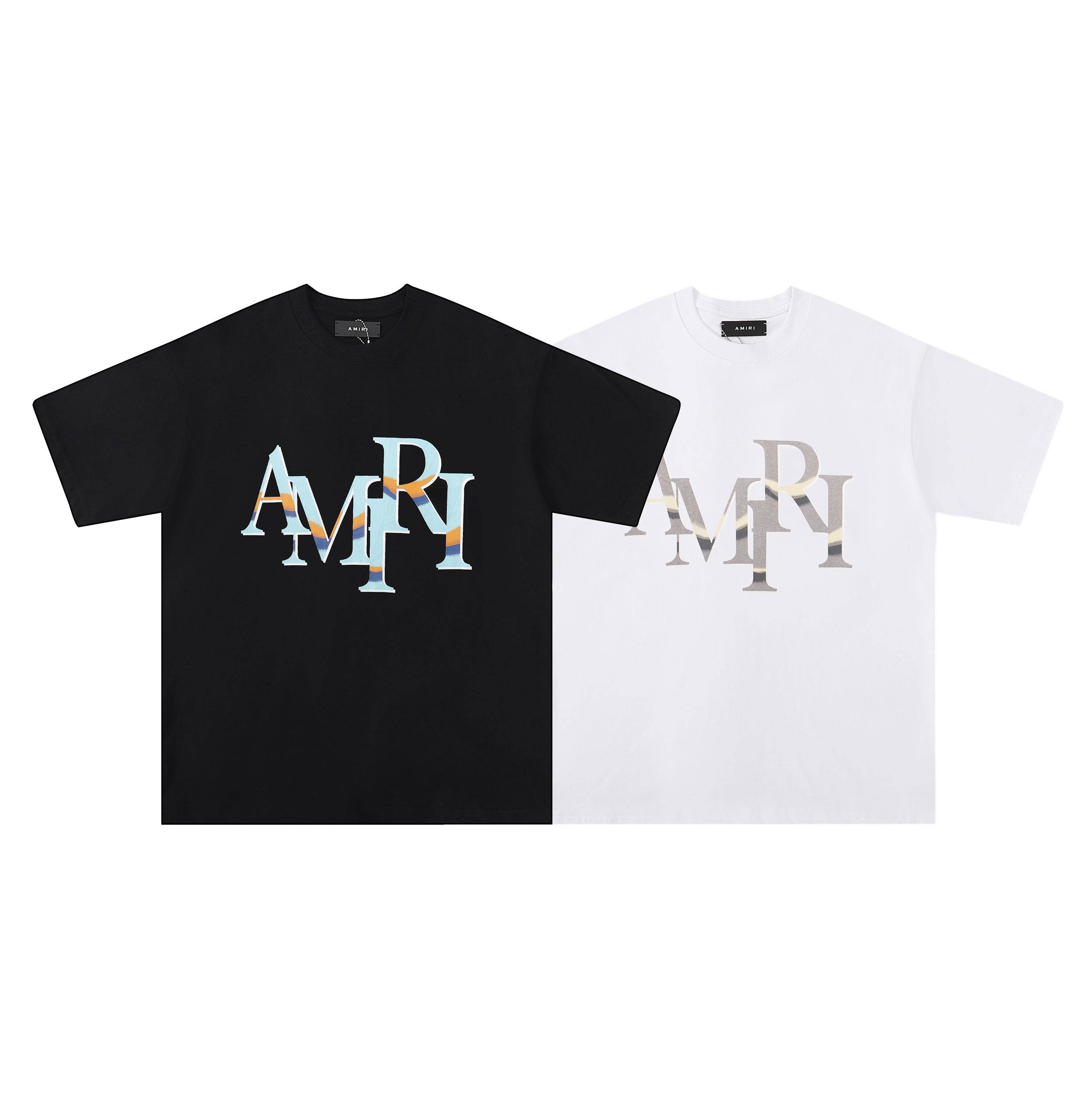 Amiri Fashion Hats T-Shirt