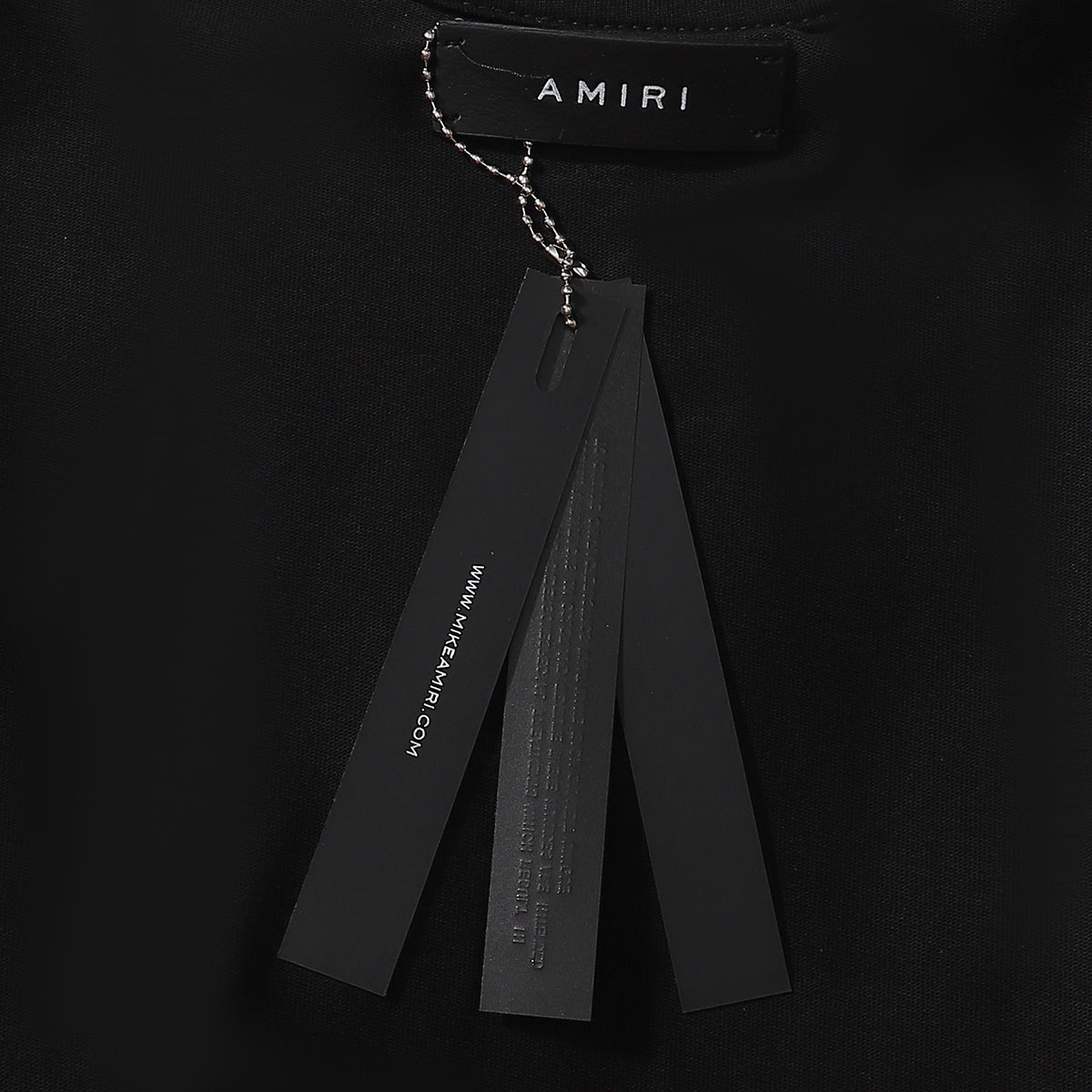 Amiri Fashion Hats T-Shirt