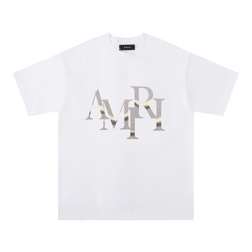 Amiri Fashion Hats T-Shirt