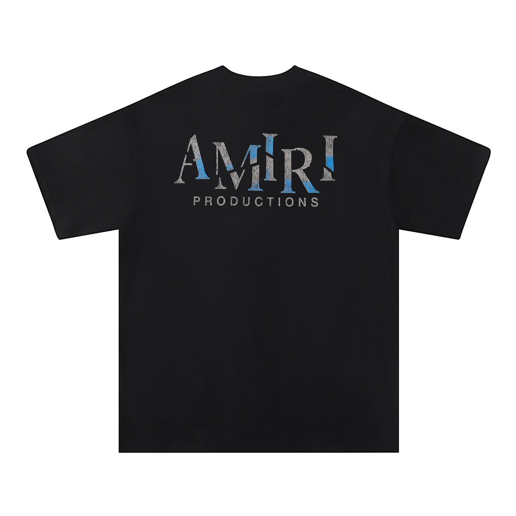 Amiri Fashion Hats T-Shirt