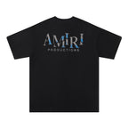 Amiri Fashion Hats T-Shirt