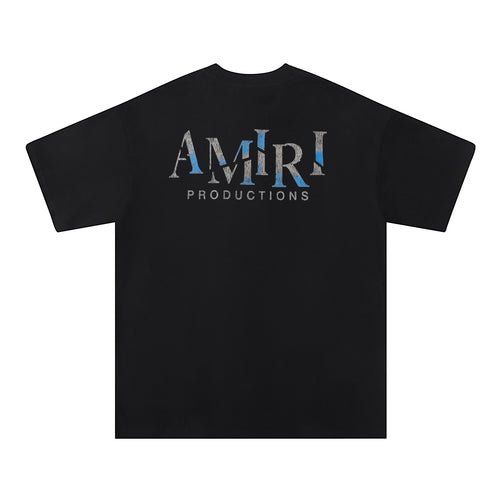 Amiri Fashion Hats T-Shirt