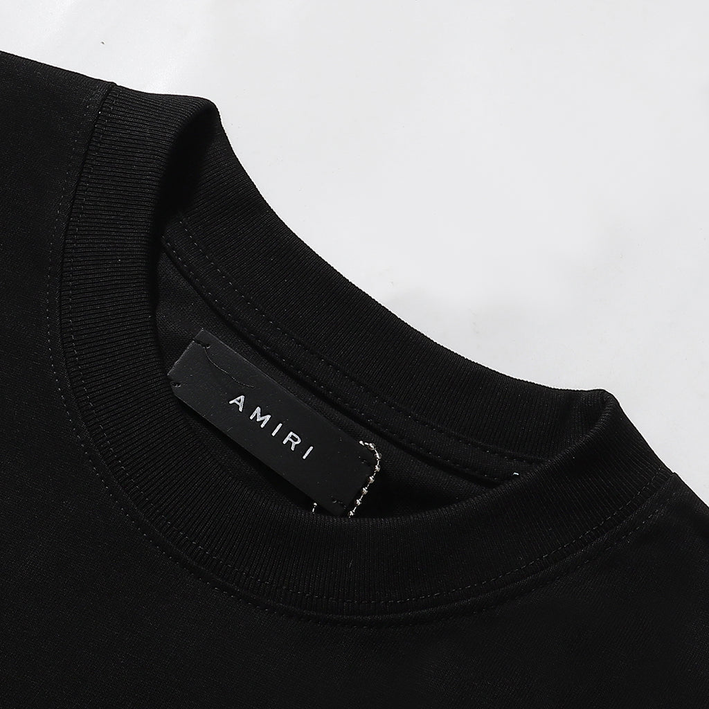Amiri Fashion Hats T-Shirt