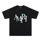 Amiri Fashion Hats T-Shirt