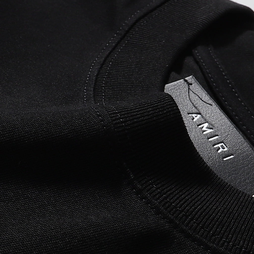 Amiri Fashion Hats T-Shirt