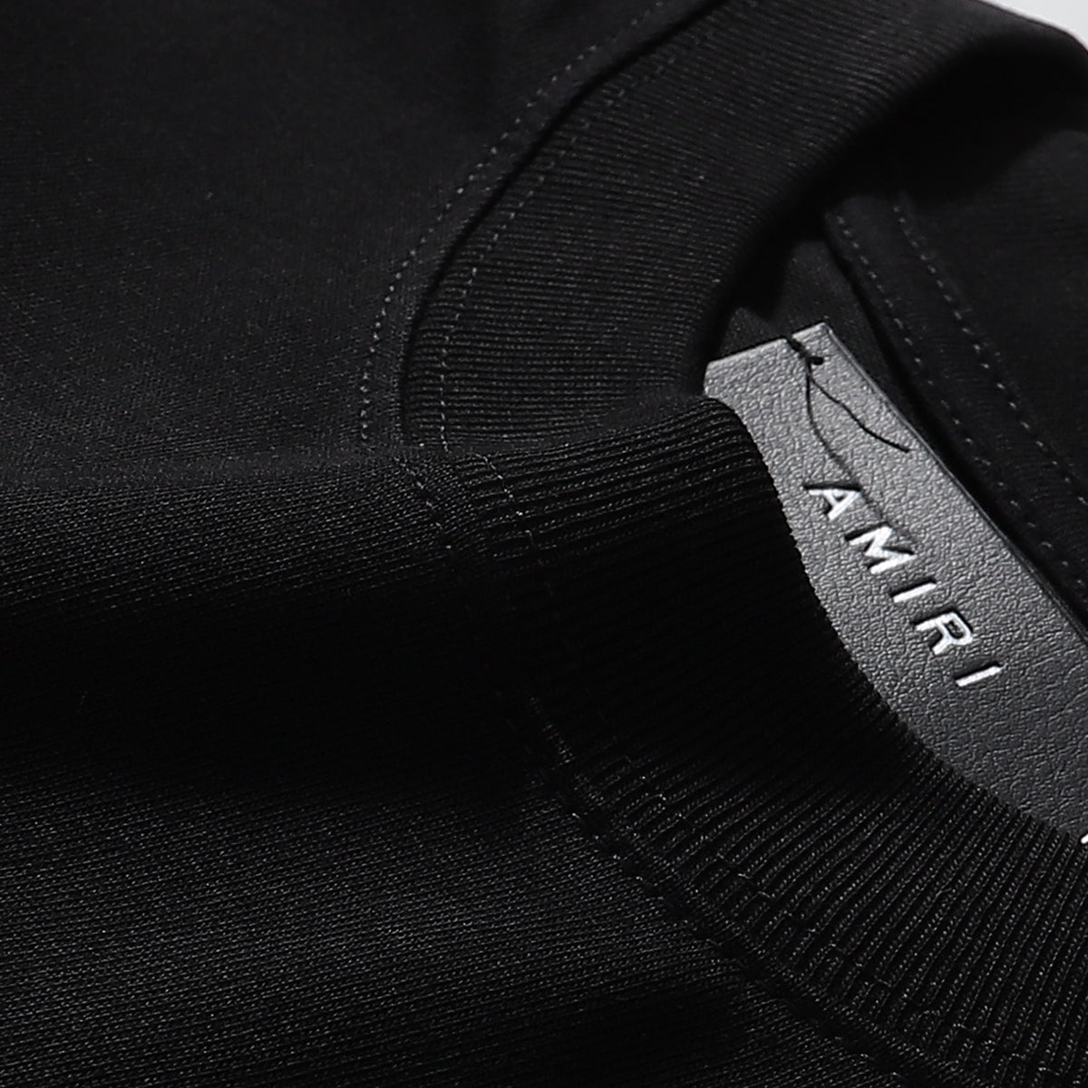 Amiri Fashion Hats T-Shirt