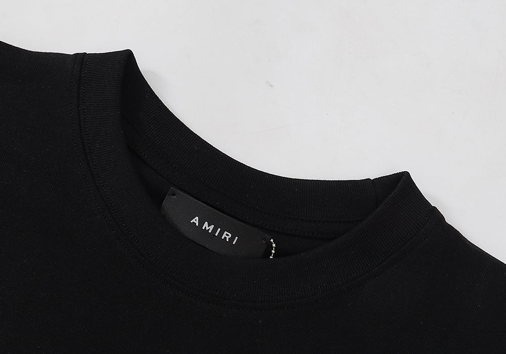 Amiri Fashion Hats T-Shirt