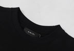 Amiri Fashion Hats T-Shirt