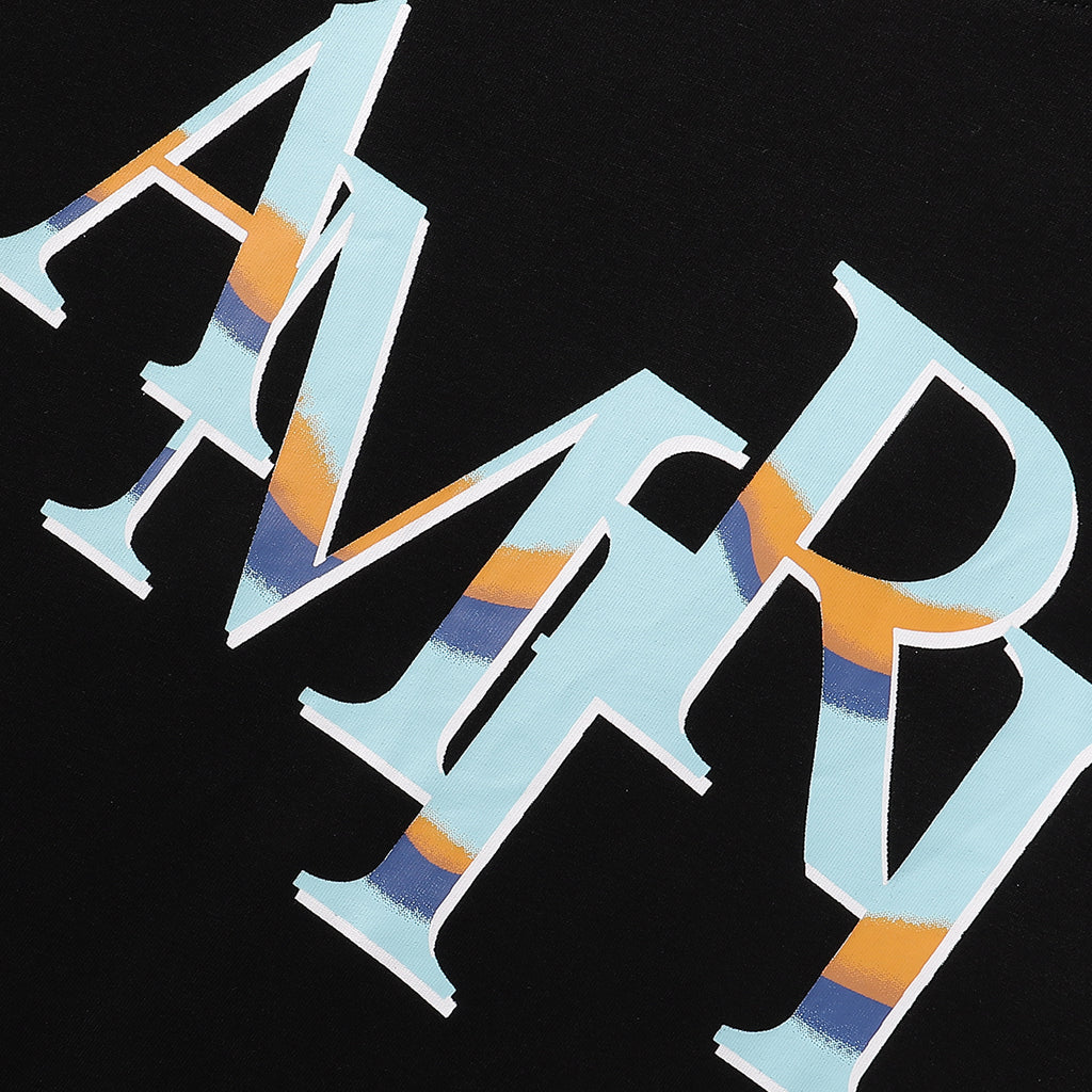 Amiri Fashion Hats T-Shirt