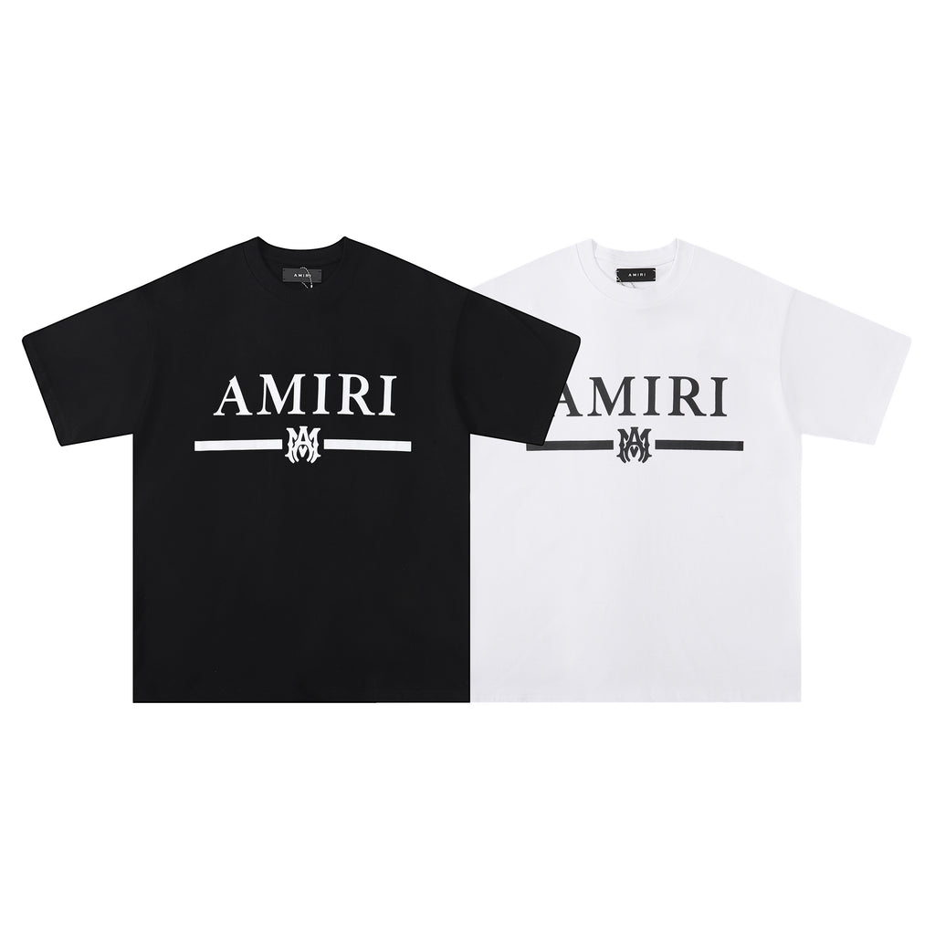 Amiri Fashion Hats T-Shirt