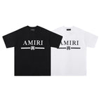 Amiri Fashion Hats T-Shirt