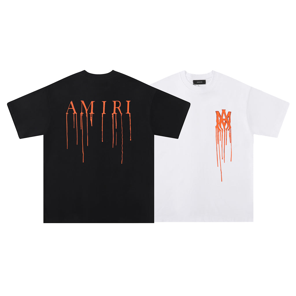 Amiri Fashion Hats T-Shirt