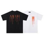 Amiri Fashion Hats T-Shirt