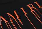 Amiri Fashion Hats T-Shirt