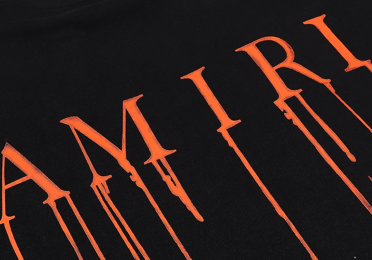 Amiri Fashion Hats T-Shirt