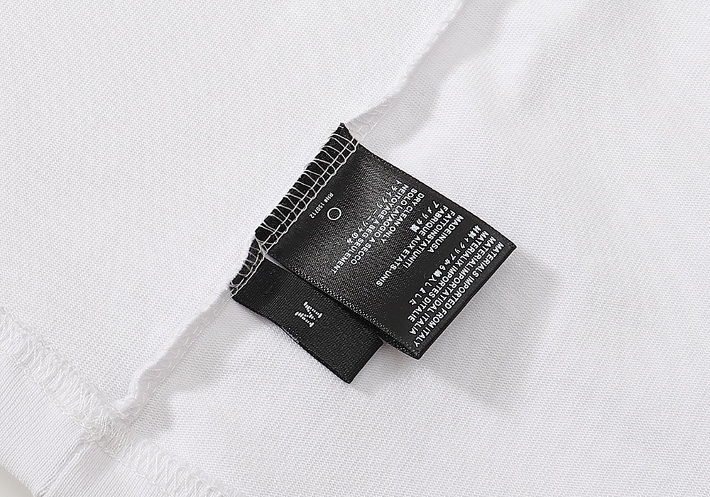 Amiri Fashion Hats T-Shirt