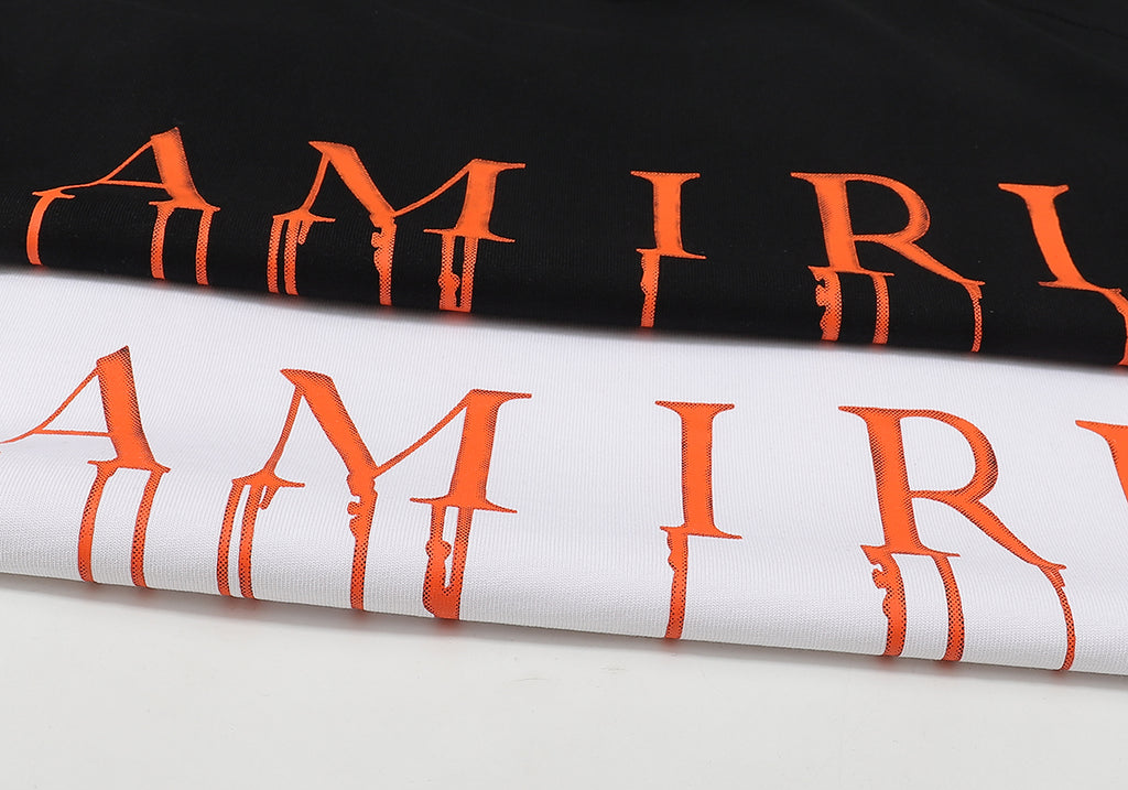 Amiri Fashion Hats T-Shirt