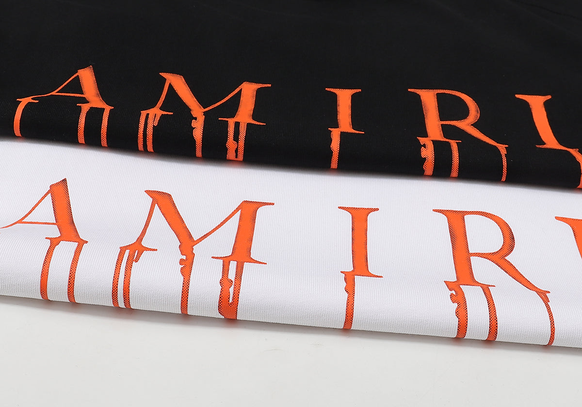 Amiri Fashion Hats T-Shirt