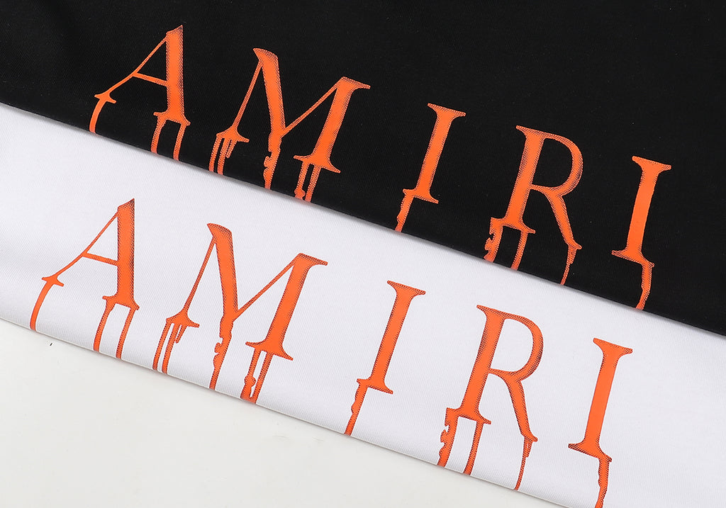 Amiri Fashion Hats T-Shirt