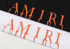 Amiri Fashion Hats T-Shirt