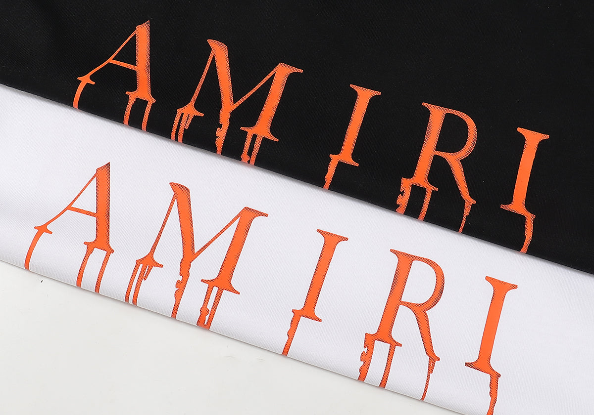 Amiri Fashion Hats T-Shirt