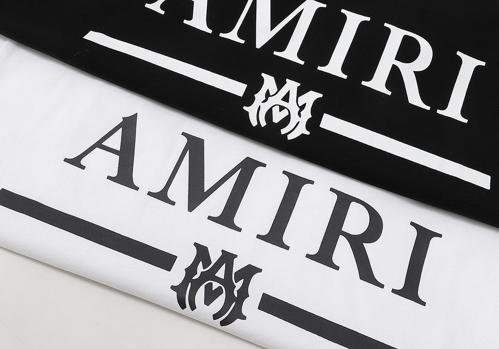 Amiri Fashion Hats T-Shirt