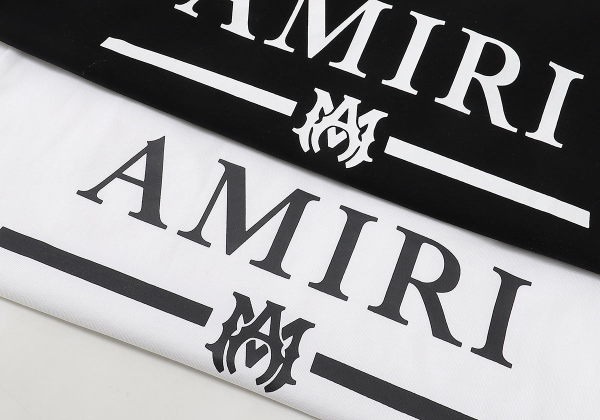 Amiri Fashion Hats T-Shirt