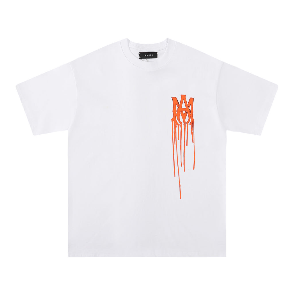 Amiri Fashion Hats T-Shirt