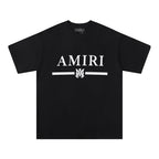 Amiri Fashion Hats T-Shirt