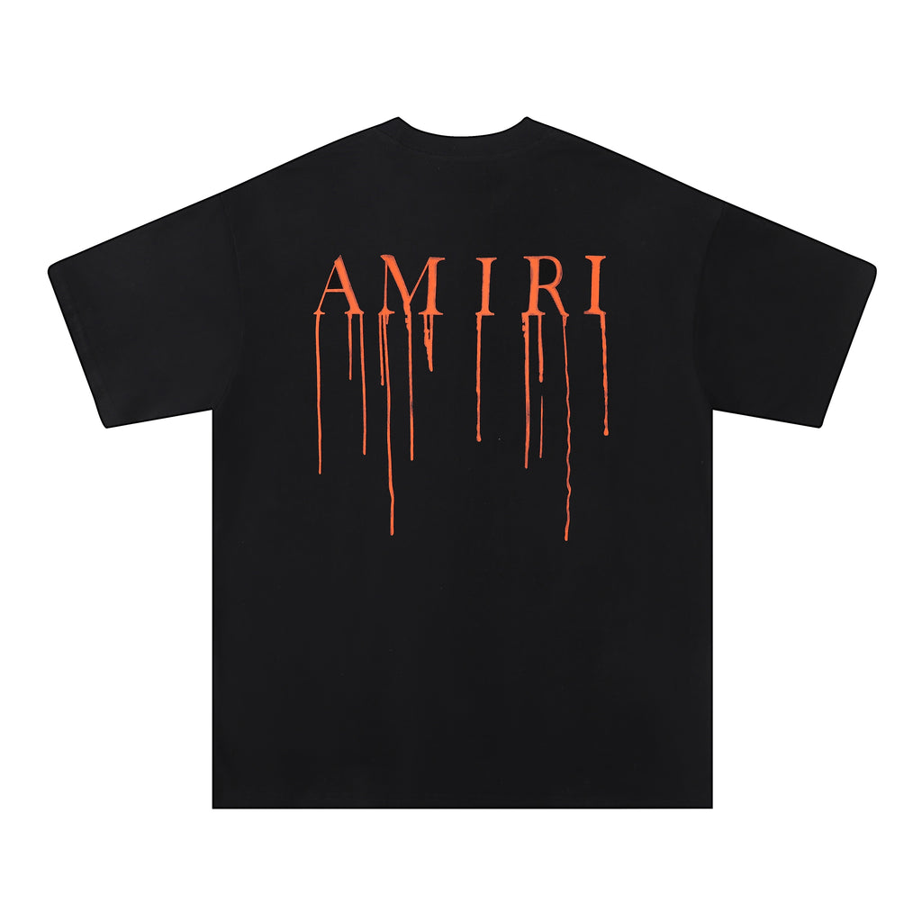 Amiri Fashion Hats T-Shirt