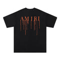 Amiri Fashion Hats T-Shirt