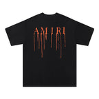 Amiri Fashion Hats T-Shirt