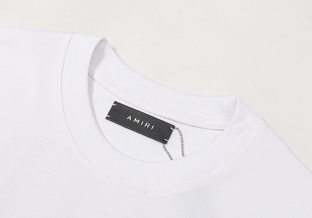 Amiri Fashion Hats T-Shirt