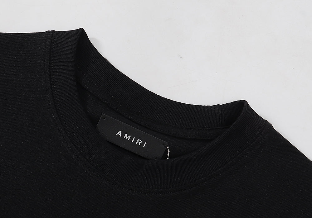 Amiri Fashion Hats T-Shirt