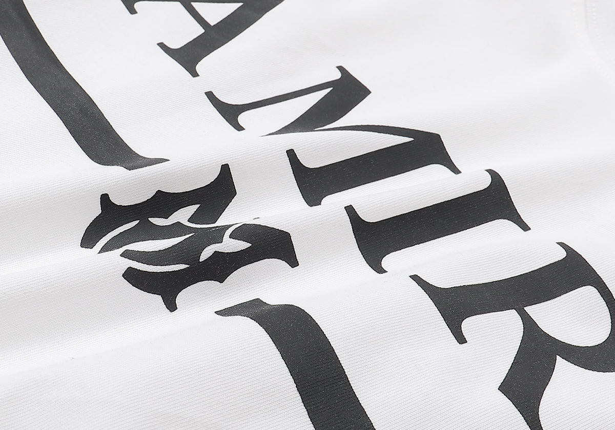 Amiri Fashion Hats T-Shirt