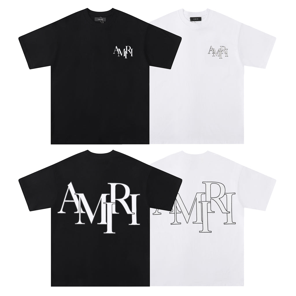Amiri Fashion Hats T-Shirt