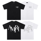 Amiri Fashion Hats T-Shirt