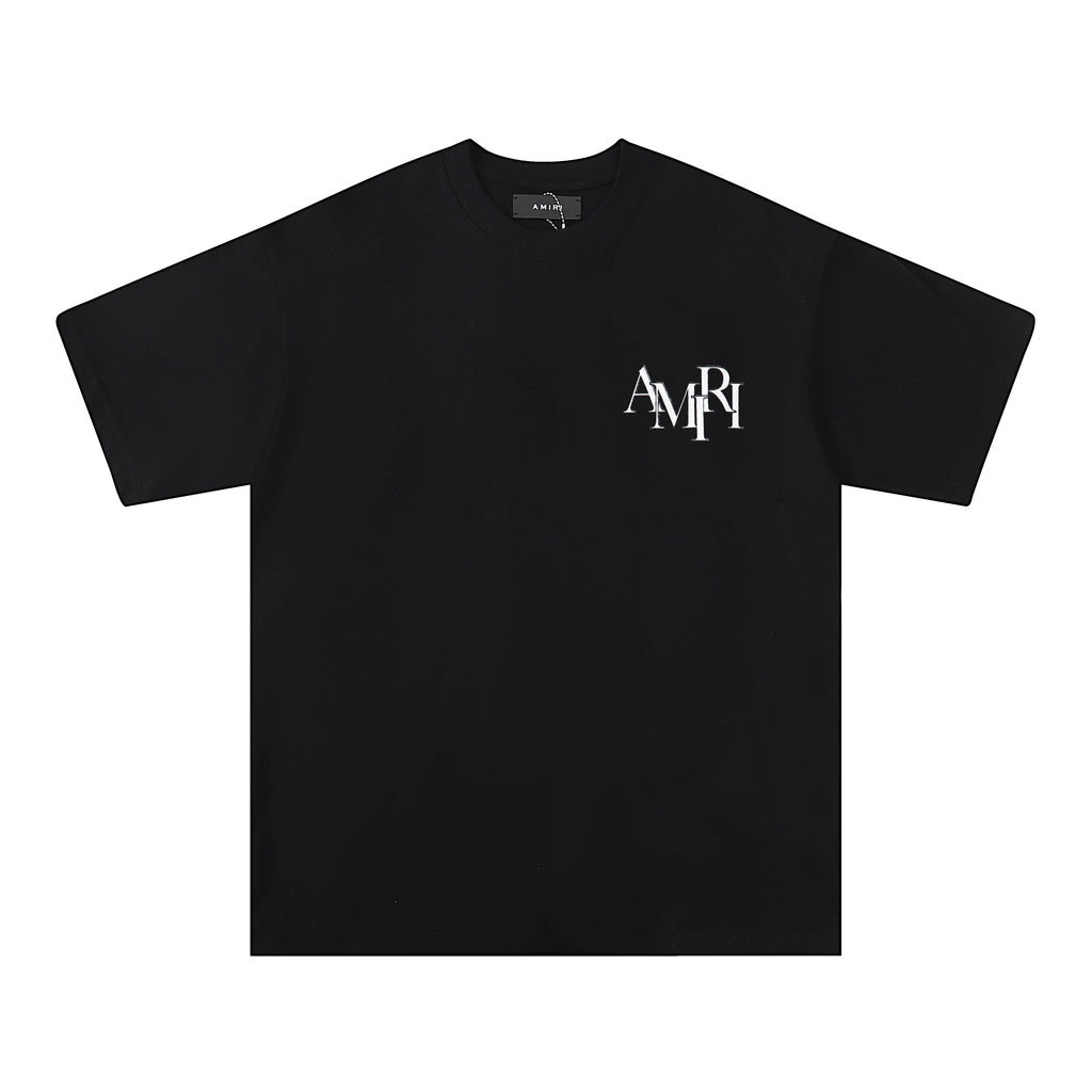 Amiri Fashion Hats T-Shirt