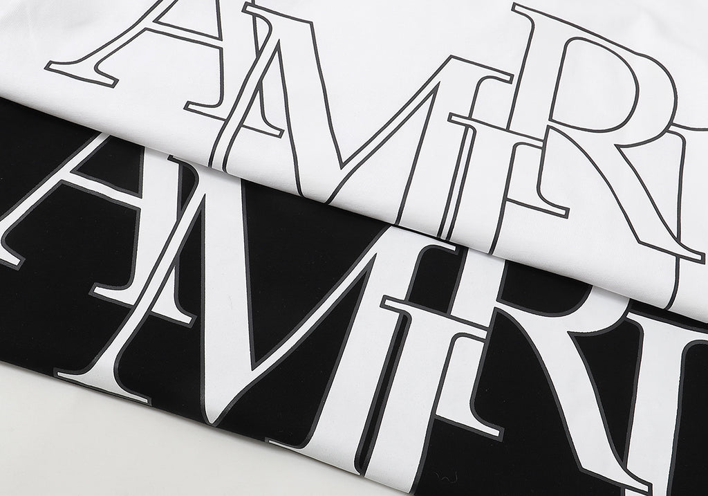 Amiri Fashion Hats T-Shirt