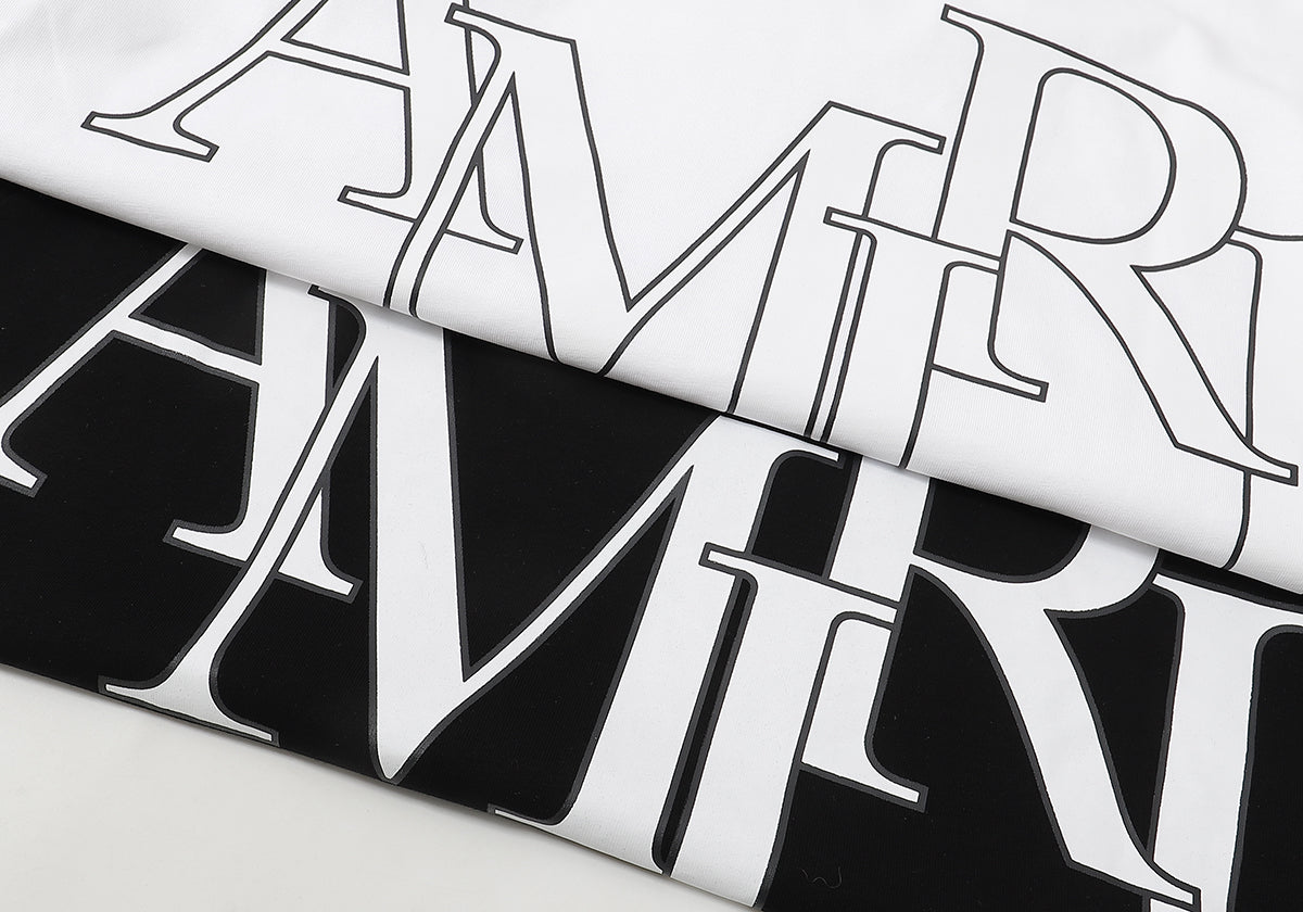 Amiri Fashion Hats T-Shirt